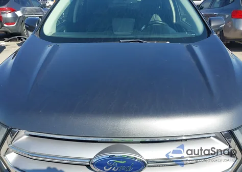 2018 Ford Edge Titanium z USA, uszkodzony, nr VIN 2FMPK3K94JBB45219